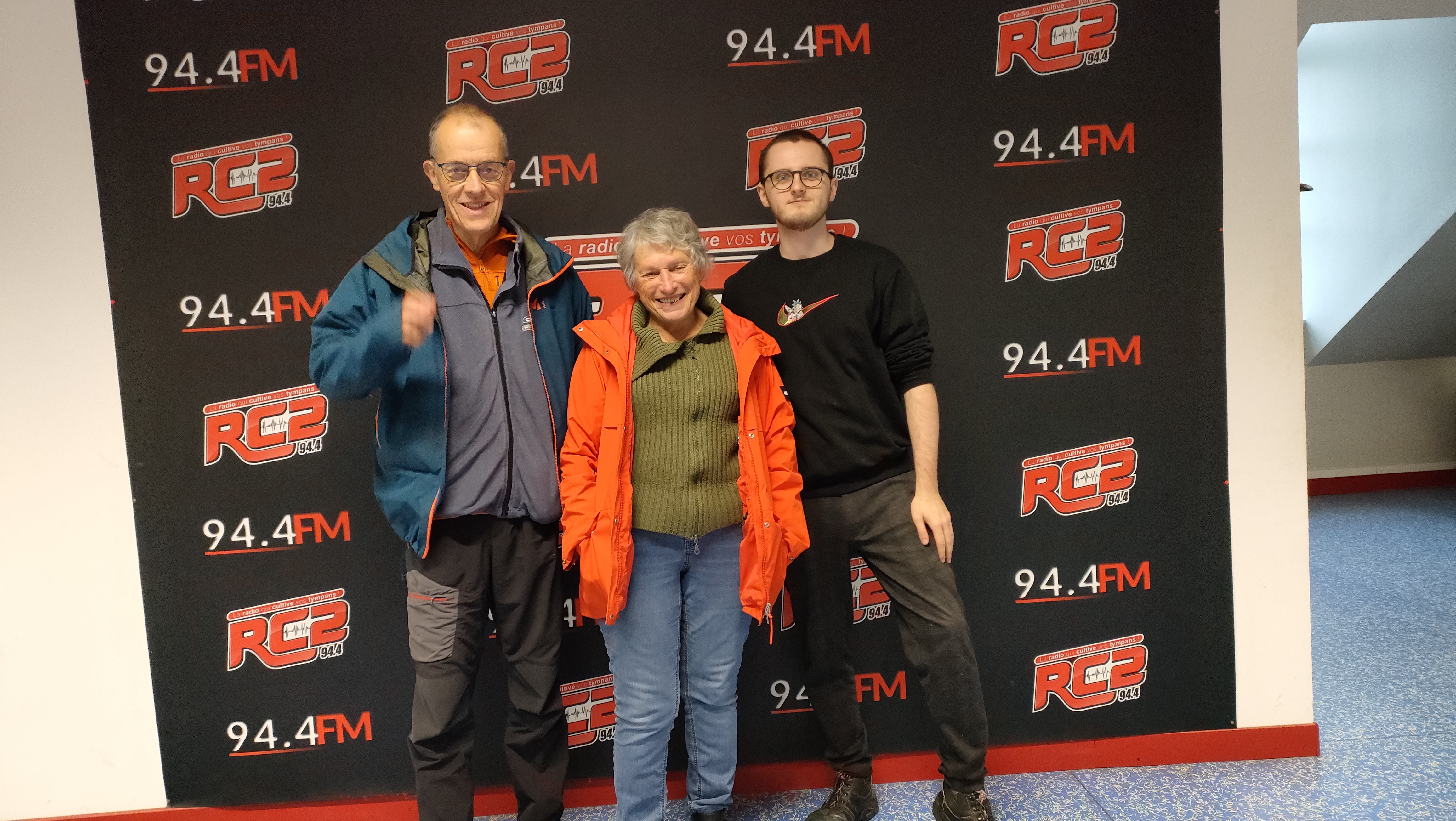 Interview Prader-Willi Rouen sur Radio RC2